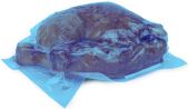 Blue Tint Vacuum Bag 250x250mm 