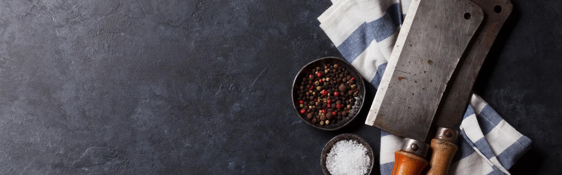 Butcher Cleaning Materials