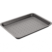 EPS Foam Trays Absorption Black ABS Tray 270x185x29mm