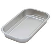 Smoothwall Foil Trays 239x167x37mm 