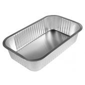 Smoothwall Foil Trays 239x167x37mm 