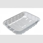 PETPE Meat Trays C-Range R/PET-C4E-1 Clear  194x145x38mm