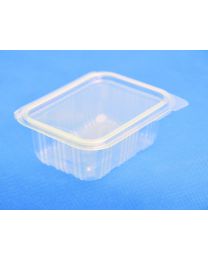 Crystal Salad Containers 375cc