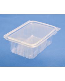 Crystal Salad Containers 500cc