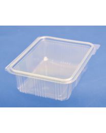 Crystal Salad Containers 750cc