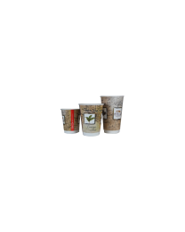 Double Wall Coffee Cup 12oz