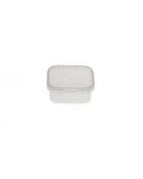 Square Lids for 360ml tubs 97mm