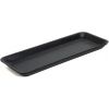 EPS Foam Trays Standard Black STD Tray  340x137x15mm