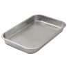 Smoothwall Foil Trays 1/2 Gastro tray 365x265x43mm 